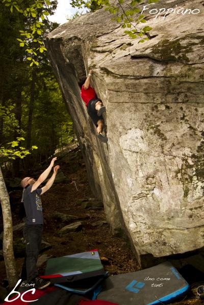 Edo in "Uno come tanti"